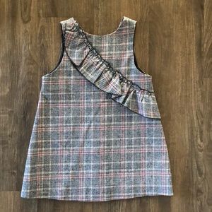 Zara little girl dress